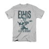 Elvis T-Shirt - Let's Rock!