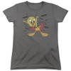 Image for Looney Tunes Woman's T-Shirt - Vampire Tweety