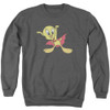 Image for Looney Tunes Crewneck - Vampire Tweety