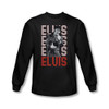 Elvis Long Sleeve T-Shirt - X4