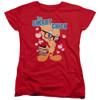 Image for Looney Tunes Woman's T-Shirt - One Smart Chick