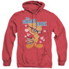 Image for Looney Tunes Heather Hoodie - One Smart Chick