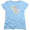 Image for Looney Tunes Woman's T-Shirt - Fweedom
