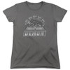Image for Looney Tunes Woman's T-Shirt - Speed Demon