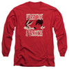 Image for Looney Tunes Long Sleeve T-Shirt - Persistence