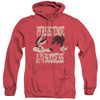 Image for Looney Tunes Heather Hoodie - Persistence