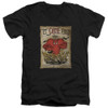 Image for Looney Tunes T-Shirt - V Neck - The Depths
