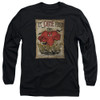 Image for Looney Tunes Long Sleeve T-Shirt - The Depths