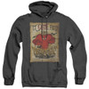 Image for Looney Tunes Heather Hoodie - The Depths