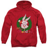 Image for Looney Tunes Hoodie - Holiday Bunny