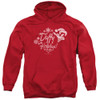 Image for Looney Tunes Hoodie - Daffy Holidays