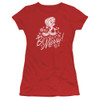 Image for Looney Tunes Girls T-Shirt - Merry Tweety