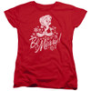 Image for Looney Tunes Woman's T-Shirt - Merry Tweety