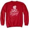 Image for Looney Tunes Crewneck - Merry Tweety