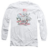 Image for Looney Tunes Long Sleeve T-Shirt - Holiday Sketch