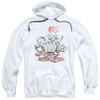 Image for Looney Tunes Hoodie - Holiday Sketch