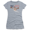 Image for Looney Tunes Girls T-Shirt - Taz for Prez