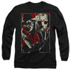 Image for Freddy vs Jason Long Sleeve Shirt - VS