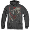 Image for Freddy vs Jason Heather Hoodie - VS