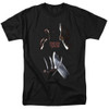 Image for Freddy vs Jason T-Shirt - Face Off