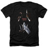 Image for Freddy vs Jason Heather T-Shirt - Face Off