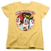 Image for Animaniacs Woman's T-Shirt - Crammed