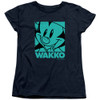 Image for Animaniacs Woman's T-Shirt - Pop Wakko