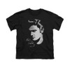 Elvis Youth T-Shirt - Simple Face