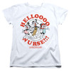 Image for Animaniacs Woman's T-Shirt - Hello Nurse