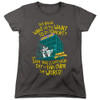 Image for Pinky and the Brain Woman's T-Shirt - The World