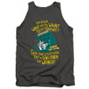 Image for Pinky and the Brain Tank Top - The World