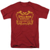 Image for Chilling Adventures of Sabrina T-Shirt - Spellman Mortuary