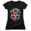 Image for Chilling Adventures of Sabrina Girls V Neck T-Shirt - Academy of Unseen Arts