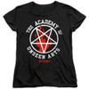 Image for Chilling Adventures of Sabrina Woman's T-Shirt - Academy of Unseen Arts