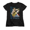 Elvis Woman's T-Shirt - Memphis Cat