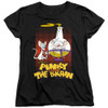 Image for Pinky and the Brain Woman's T-Shirt - Lab Flask