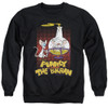 Image for Pinky and the Brain Crewneck - Lab Flask