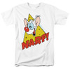 Image for Pinky and the Brain T-Shirt - Narf