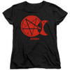 Image for Chilling Adventures of Sabrina Woman's T-Shirt - Dark Moon
