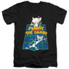 Image for Pinky and the Brain T-Shirt - V Neck - Ol' Standard