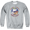 Image for Animaniacs Crewneck - Slappy and Skippy Squirrel