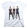 Image for Chilling Adventures of Sabrina Woman's T-Shirt - Weird