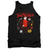 Image for Chilling Adventures of Sabrina Tank Top - Circle