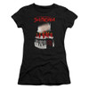 Image for Chilling Adventures of Sabrina Girls T-Shirt - Dark Baptism