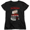 Image for Chilling Adventures of Sabrina Woman's T-Shirt - Dark Baptism
