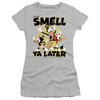Image for Animaniacs Girls T-Shirt - Smell Ya Later