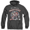 Image for Animaniacs Heather Hoodie - It's Time For