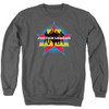 Image for Justice League of America Crewneck - Stand Tall