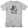 Image for Justice League of America Team Power T-Shirt