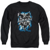 Image for Justice League of America Crewneck - Justice Storm